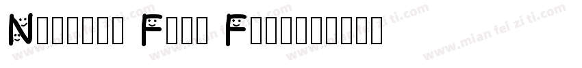 Neutral Face Font字体转换